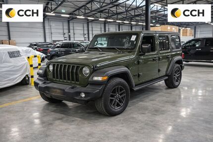 Jeep Wrangler 37.300 km 49.800 &euro; Bremerhaven 27576