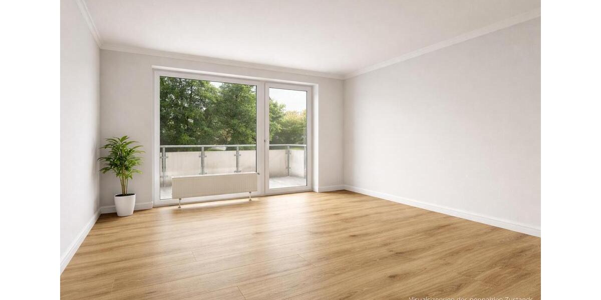 Etagenwohnung Beverstedt - 3 Zimmer, 72 m&sup2;, 772&euro; | Angebot:25365306