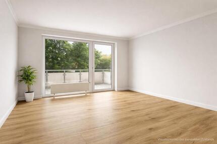 Wohnung Beverstedt - 3 Zimmer, 72 m&sup2;, 772&euro; | Angebot:25365306