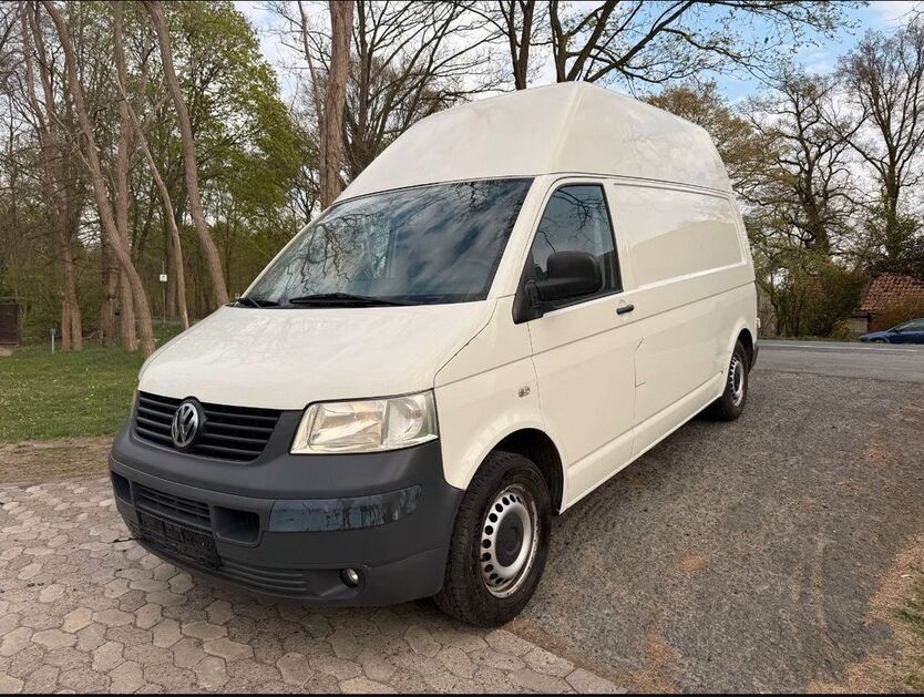 VW T5 Transporter 161.319 km 5.500 € Bokel 27616