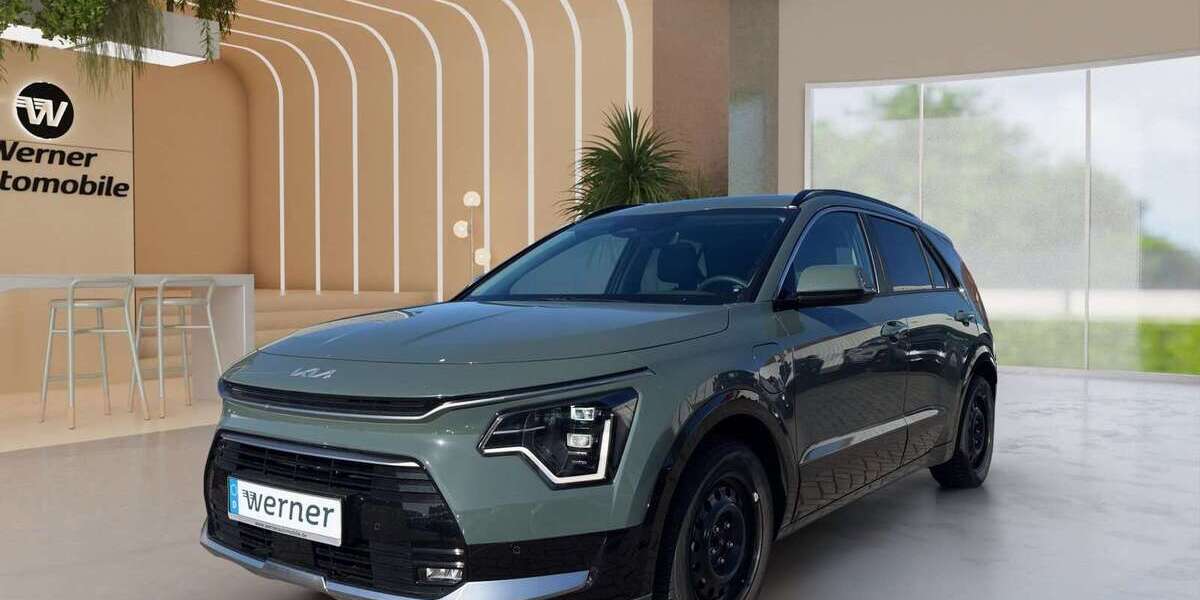 Kia Niro 3.333 km 35.750 &euro; Bremerhaven 27568