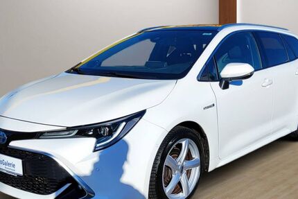 Toyota Corolla 63.300 km 21.490 &euro; Bremerhaven 27568