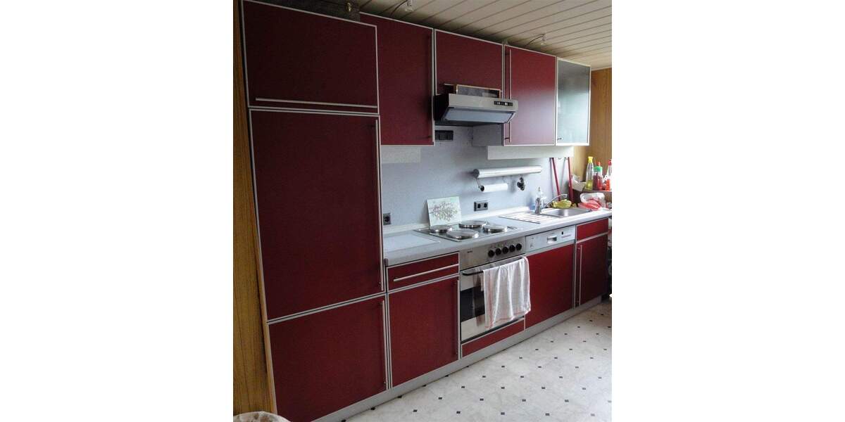 VERKAUFT! Gepflegtes Mehrfamilienhaus mit Garten in Loxstedt! 1 zimmer