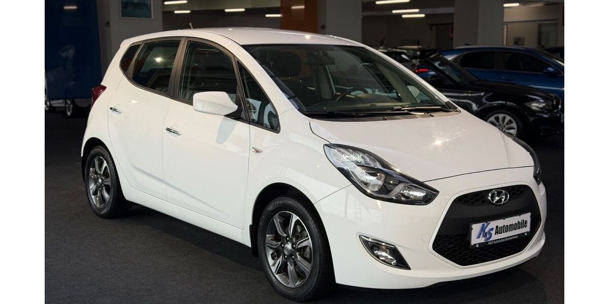 Hyundai ix20 59.600 km 12.999 &euro; Bremerhaven 27568