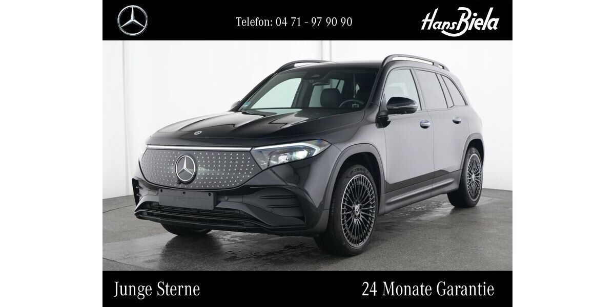 Mercedes-Benz EQB 17.778 km 47.950 &euro; Bremerhaven 27572