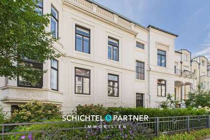 Wohnung zum Kaufen in Bremen 1.349.000 € 185.32 m²
