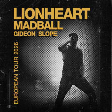 Lionheart - Europe 2026 22.01.2026 Modernes