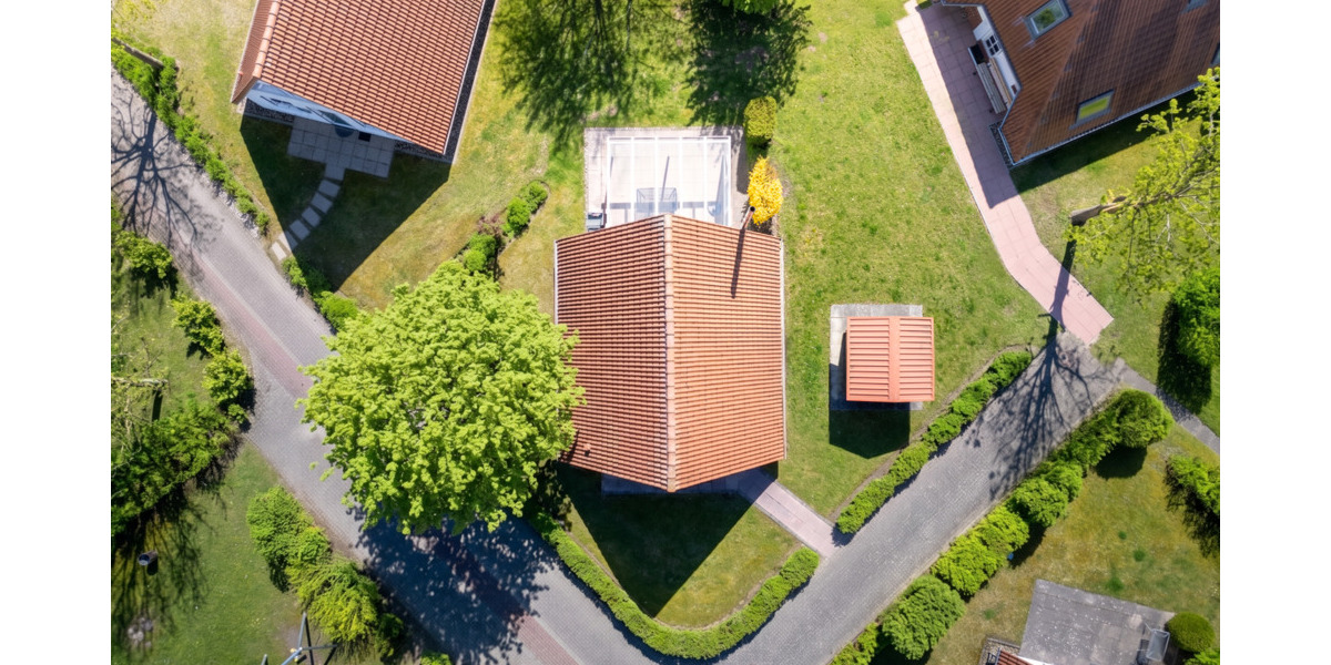 Bungalow Wurster Nordseeküste Neufeld - 3 Zimmer, 59 m&sup2;, 217.000&euro; | Angebot:26434010