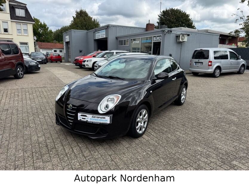 Alfa Romeo MiTo 134.000 km 4.950 € Nordenham 26954