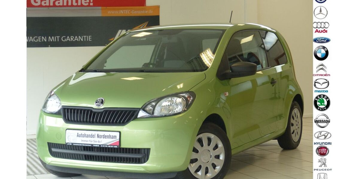 Skoda Citigo 140.367 km 4.950 &euro; Nordenham 26954