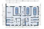 Etagenwohnung Wilhelmshaven / Heppens Heppens - 2 Zimmer, 48 m&sup2;, 387&euro; | Angebot:25696205