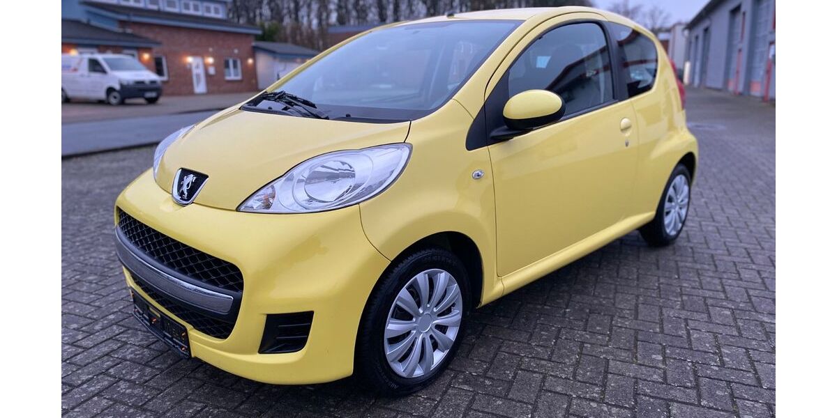 Peugeot 107 181.774 km 1.999 &euro; Loxstedt 27612