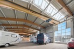 Büro, Whg., 7.222 m² Grdst., Bremerhaven-Lehe, Gew.-Imm. 3.565 m² + 820 m² Mezzanin - Gewerbeobjekt Bremerhaven | Angebot:27225061