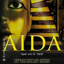 AIDA - Oper von Giuseppe Verdi - Venezia Festival Opera Bremen