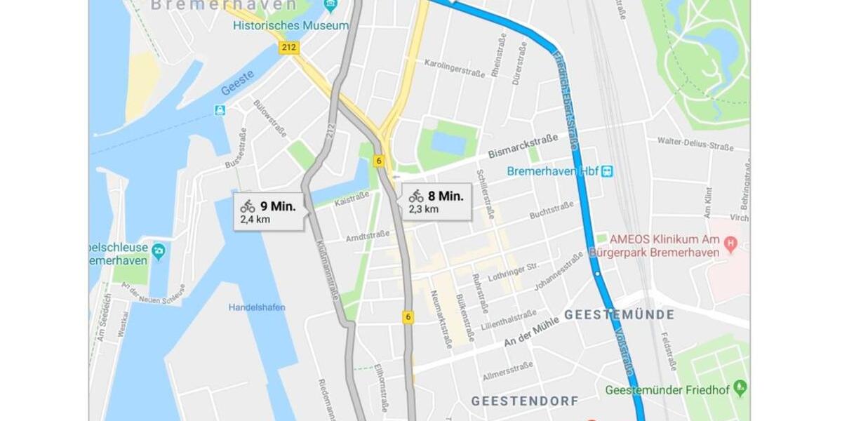 1 Zimmer in einer ruhigen Studentinnen-Wohnung. Warmmiete =270€ 1 zimmer