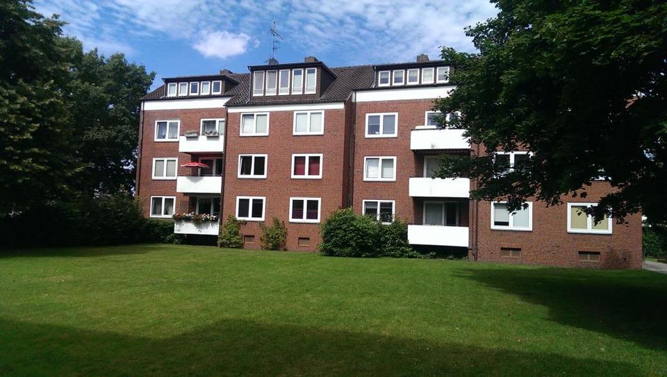 Etagenwohnung Bremerhaven Geestemünde - 3 Zimmer, 57 m&sup2;, 409&euro; | Angebot:25231020