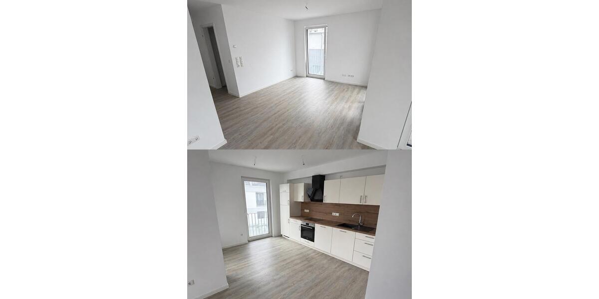 Etagenwohnung Bremerhaven Wulsdorf - 2 Zimmer, 54 m&sup2;, 820&euro; | Angebot:26326578