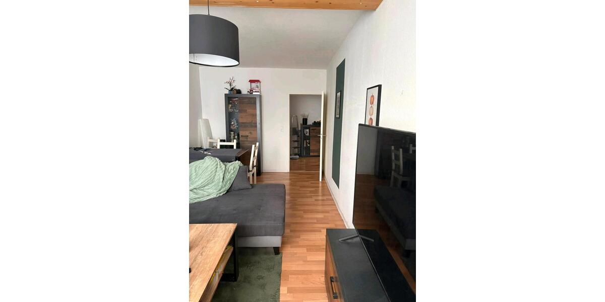 Anfragestopp!!! Attraktive Obergeschosswohnung 3 zimmer