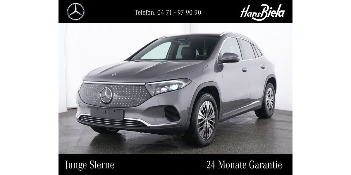 Mercedes-Benz EQA 16.040 km 42.950 &euro; Bremerhaven 27572