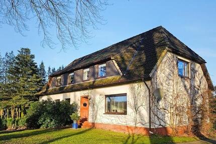 Wohnung Geestland Bad Bederkesa - 4 Zimmer, 160 m&sup2;, 1.200&euro; | Angebot:26268019