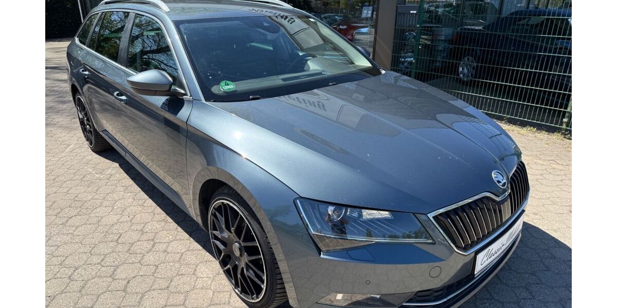 Skoda Superb 182.300 km 11.400 &euro; Beverstedt 27616