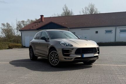 Porsche Macan 116.000 km 28.499 &euro; Nordenham 26954