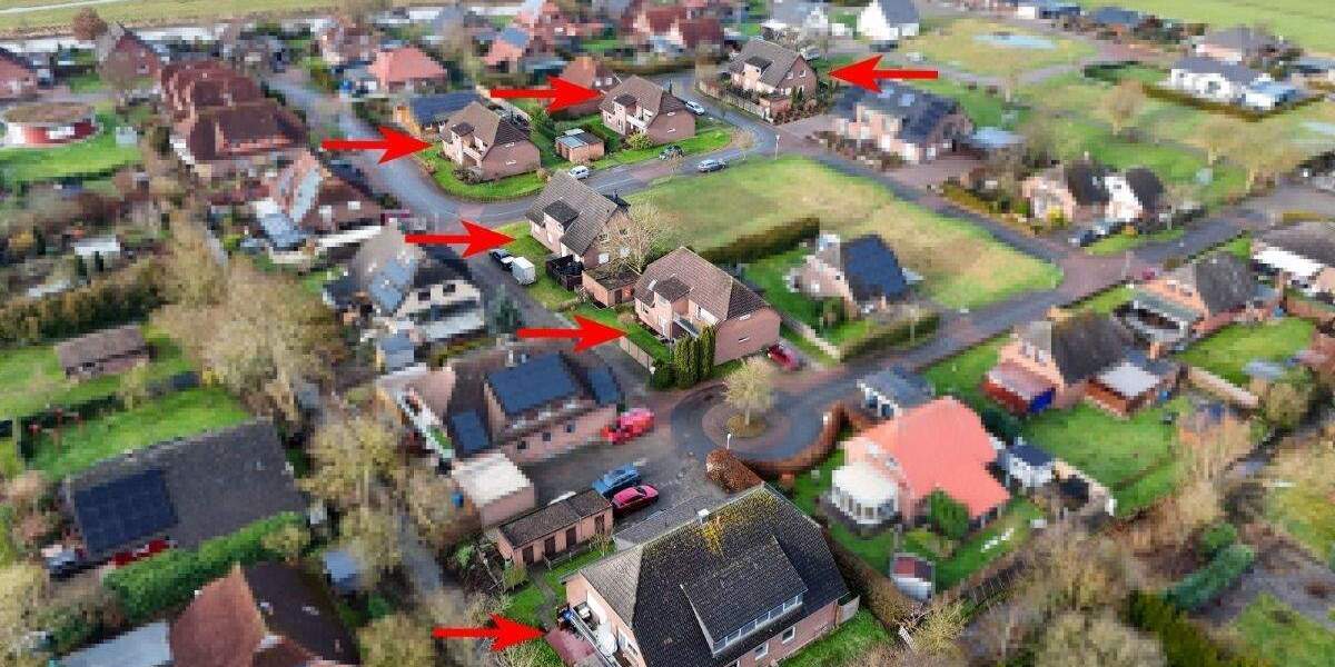 Mehrfamilienhaus, Wohnhaus Stadland Kleinensiel - 5 Zimmer, 1.599.999&euro; | Angebot:24682811