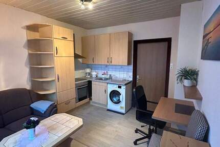 1-2 ZKB möbliert im 2.OG zu vermieten 1 zimmer