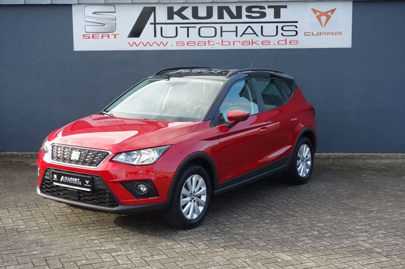 Seat Arona 26.500 km 16.990 € Brake 26919