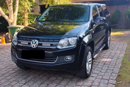 VW Amarok 338.600 km 10.900 € Bremen 28357