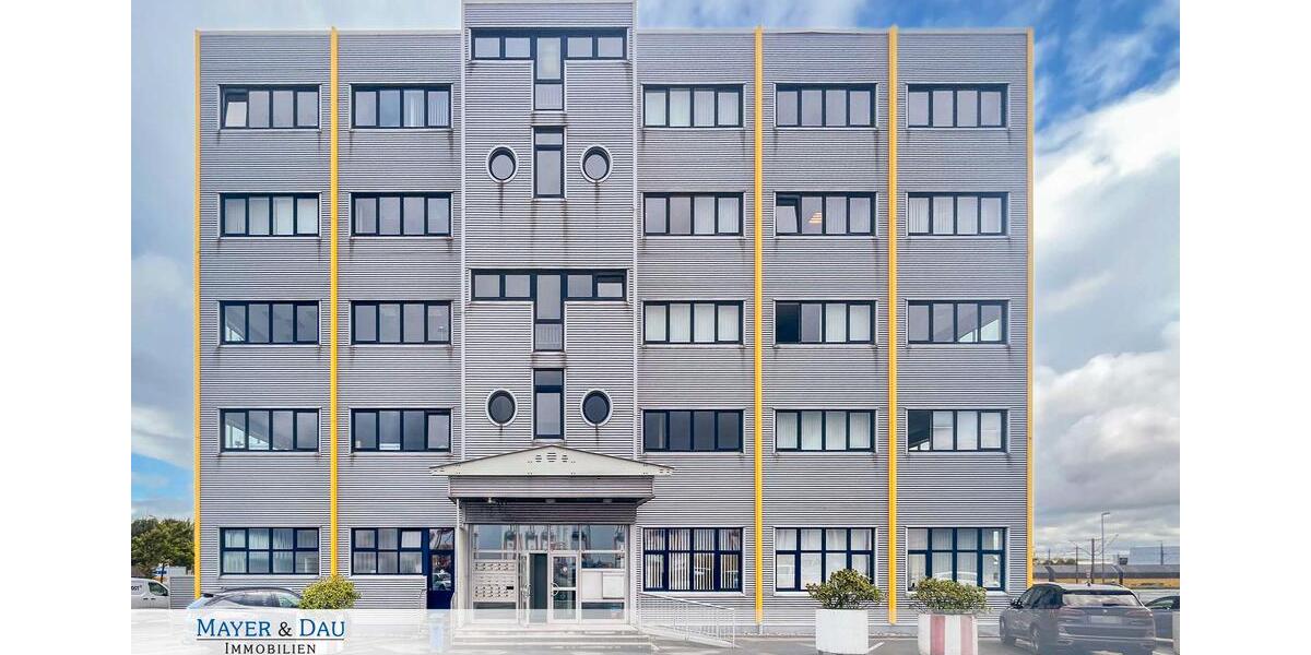 Bremerhaven: Bürofläche in Terminalnähe, Obj.9242 zimmer