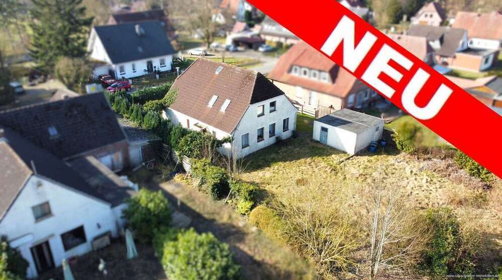 Haus zum Kaufen in Uthlede 199.000 € 135 m²