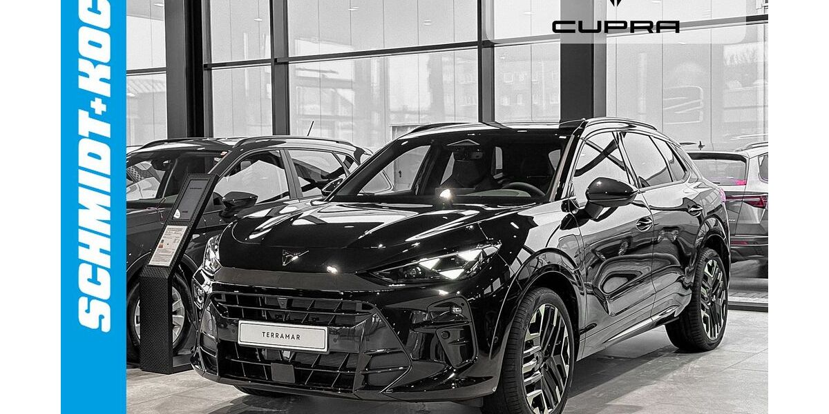 Cupra Terramar 2.999 km 52.480 &euro; Bremerhaven 27576