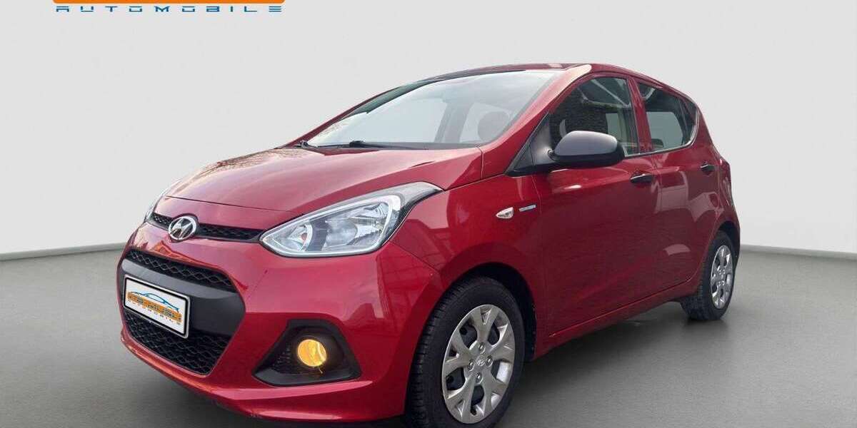 Hyundai i10 64.525 km 6.488 &euro; Bremerhaven 27576