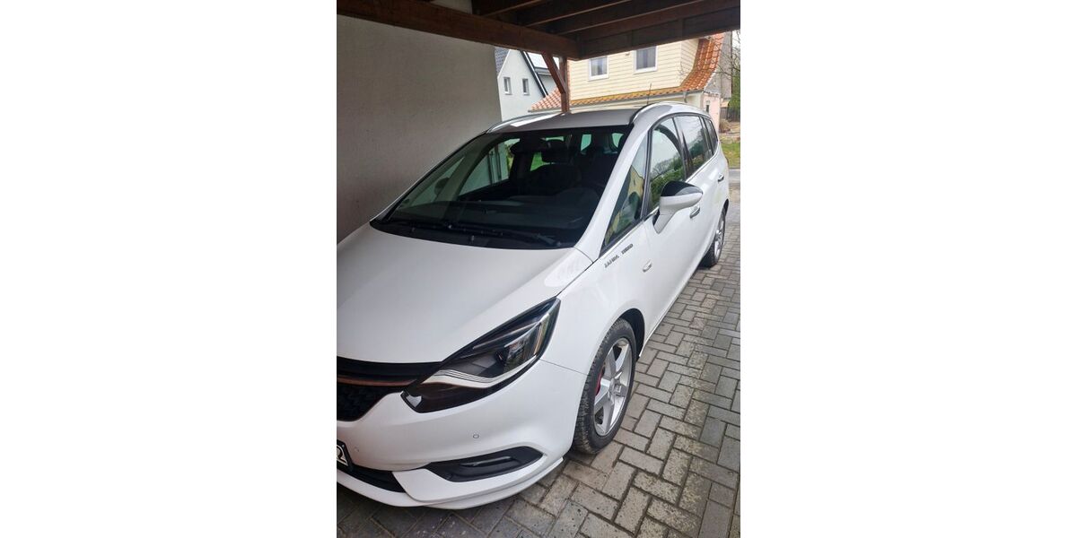 Opel Zafira 47.000 km 18.699 &euro; Geestland 27607