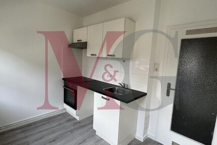 Wohnung Wilhelmshaven Heppens - 1 Zimmer, 39 m&sup2;, 350&euro; | Angebot:25307950