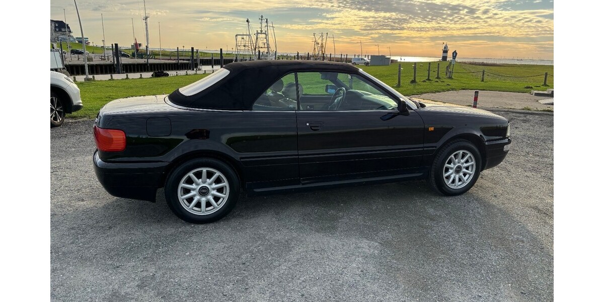 Audi 80 156.000 km 7.750 € Bremerhaven 27576