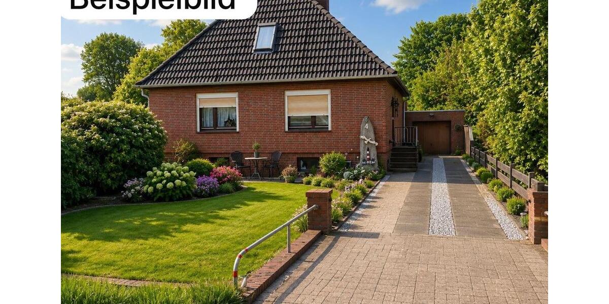 Einfamilienhaus Nordenham - 4 Zimmer, 90 m&sup2;, 189.000&euro; | Angebot:26679609
