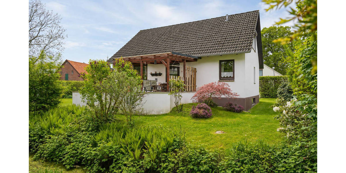 Einfamilienhaus Wurster Nordseeküste Dorum - 4 Zimmer, 108 m&sup2;, 249.000&euro; | Angebot:26672244