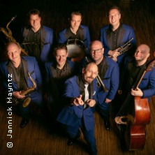 Swingin' Fireballs - In The Mood For Christmas 15.12.2025 Boulevardtheater Bremen