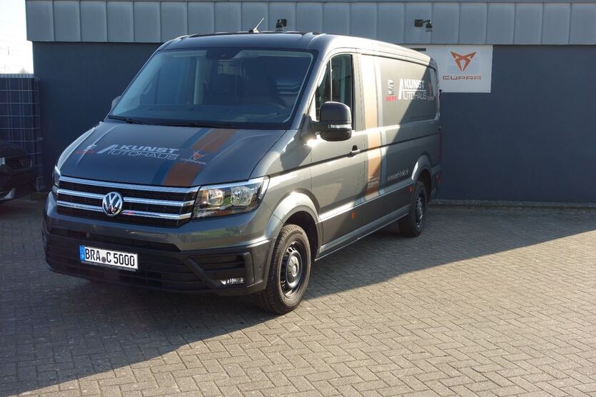 VW Crafter 4.000 km 39.990 € Brake 26919
