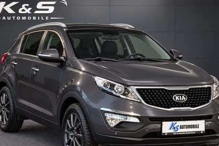 Kia Sportage 101.400 km 10.650 &euro; Bremerhaven 27568