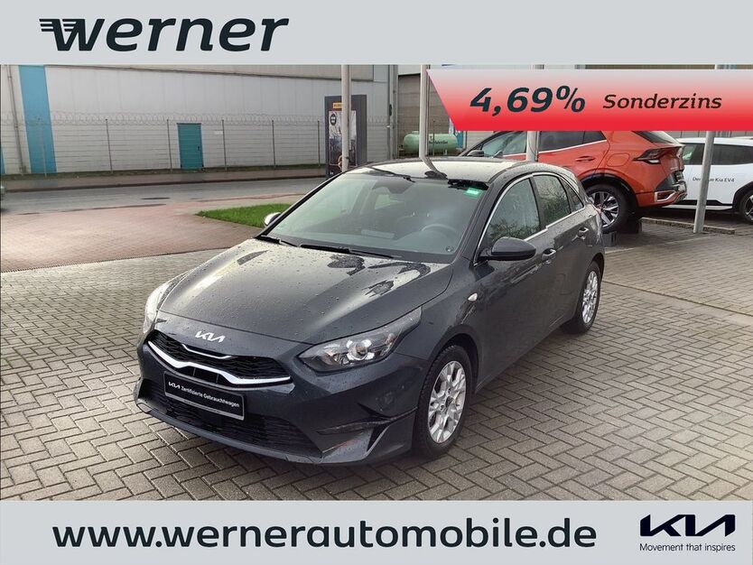 Kia ceed / Ceed 9.688 km 22.830 € Bremerhaven 27568
