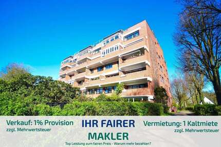Wohnung zum Kaufen in Bremen 269.000 € 94 m²