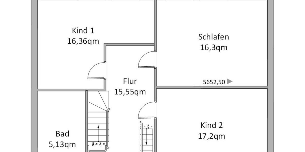 Einfamilienhaus Bremerhaven Wulsdorf - 4 Zimmer, 150 m&sup2;, 315.000&euro; | Angebot:25392943