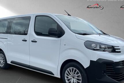 Peugeot Traveller 41.852 km 32.990 € Bremen 28307