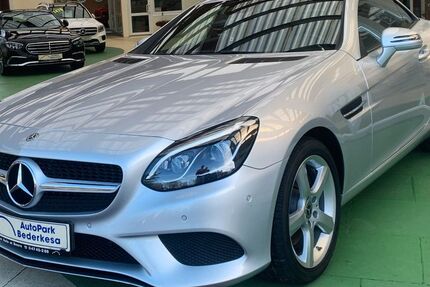 Mercedes-Benz SLC 200 39.335 km 30.970 &euro; Geestland 27624