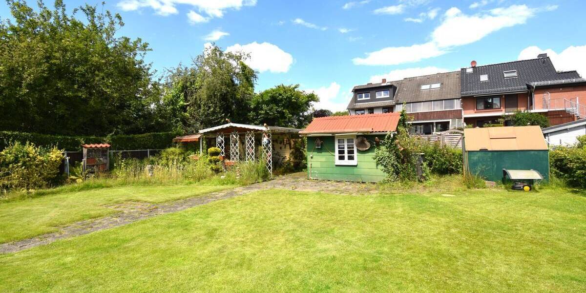 Doppelhaushälfte Bremerhaven Lehe - 3 Zimmer, 74 m&sup2;, 157.000&euro; | Angebot:19364401