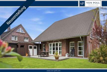 Haus Wilhelmshaven Heppens - 7 Zimmer, 187 m&sup2;, 459.000&euro; | Angebot:26592720