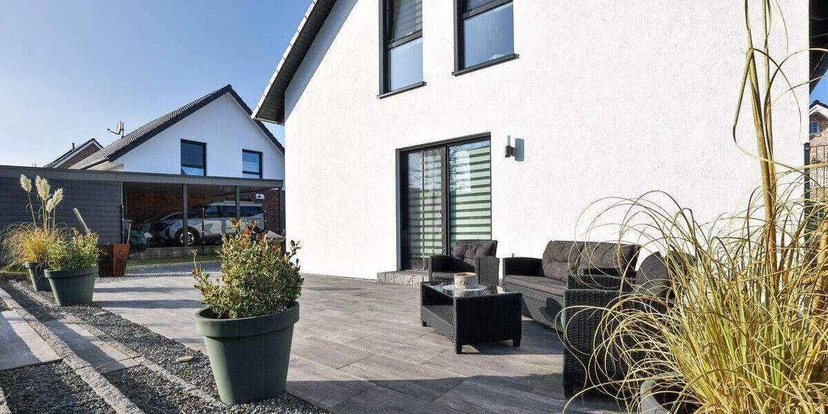 Einfamilienhaus Loxstedt - 4 Zimmer, 142 m&sup2;, 419.000&euro; | Angebot:25400705